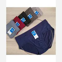 شورت اسلیپ مردانه مودال بامبو 8xl  deniz 8735