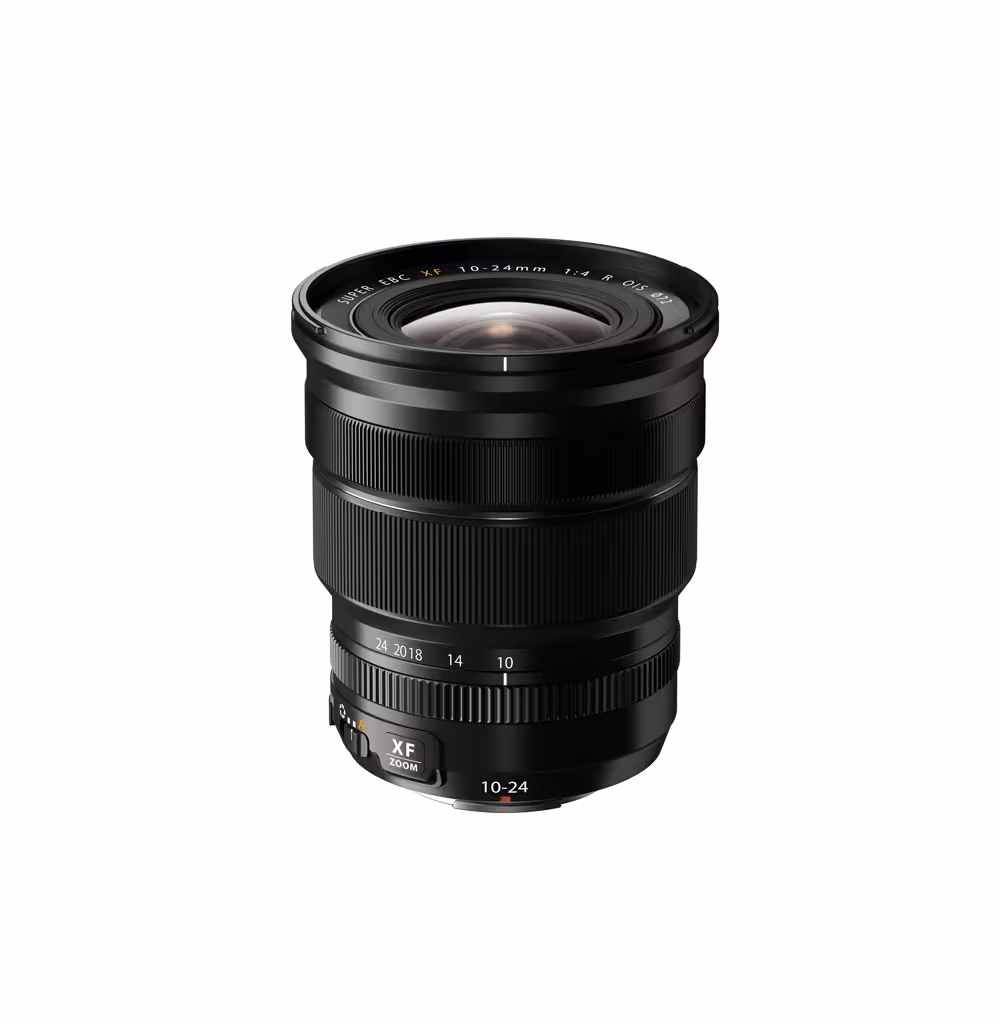 لنز FUJIFILM XF 10-24mm f/4 R OIS