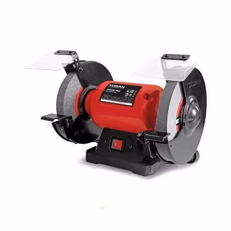 سنگ سنباده رومیزی 200میلیمتری توسن 4200BG