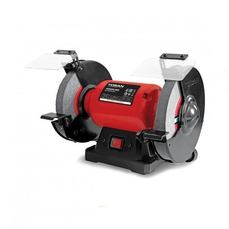 سنگ سنباده رومیزی 200میلیمتری توسن 4200BG