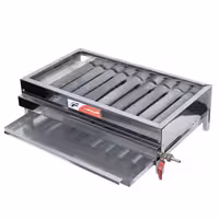 کباب پز فانهایت  8شعله 60 سانتی مدلF60 (ارسال رایگان)