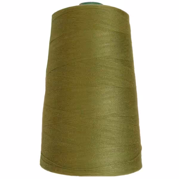 دوک نخ خیاطی پلی استر 5000 یاردی کد استاندارد D387