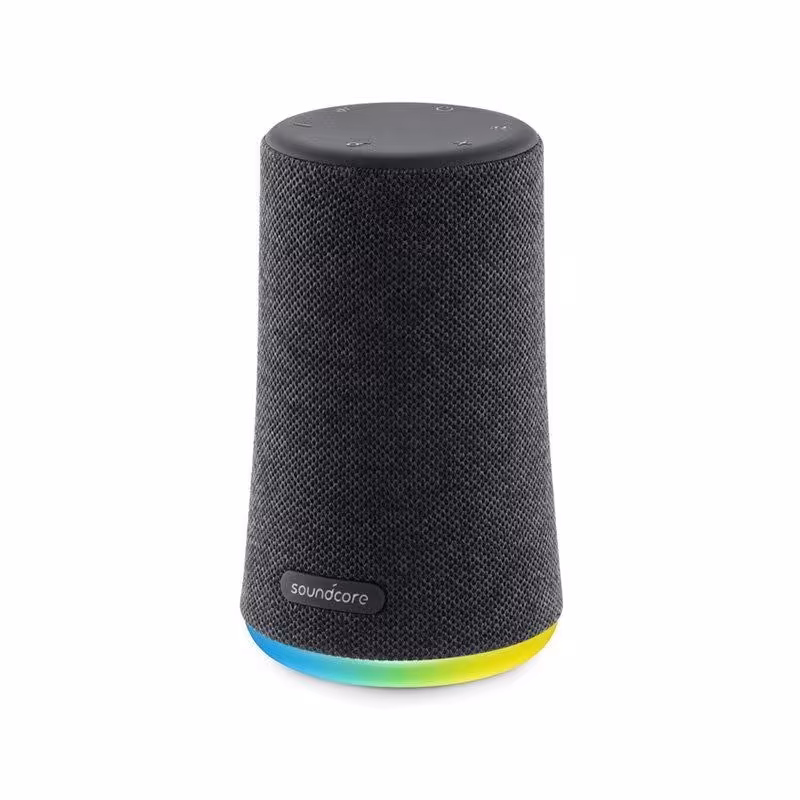 اسپیکر بلوتوثی قابل حمل انکر مدل SoundCore Flare Mini A3167 مشکی