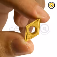 اینسرت تراشکاری ZCC مدل DCMT11T308-HM-YBC351