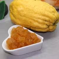 مربای بالنگ باشیره انگور پخته شده