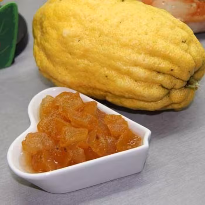 مربای بالنگ باشیره انگور پخته شده