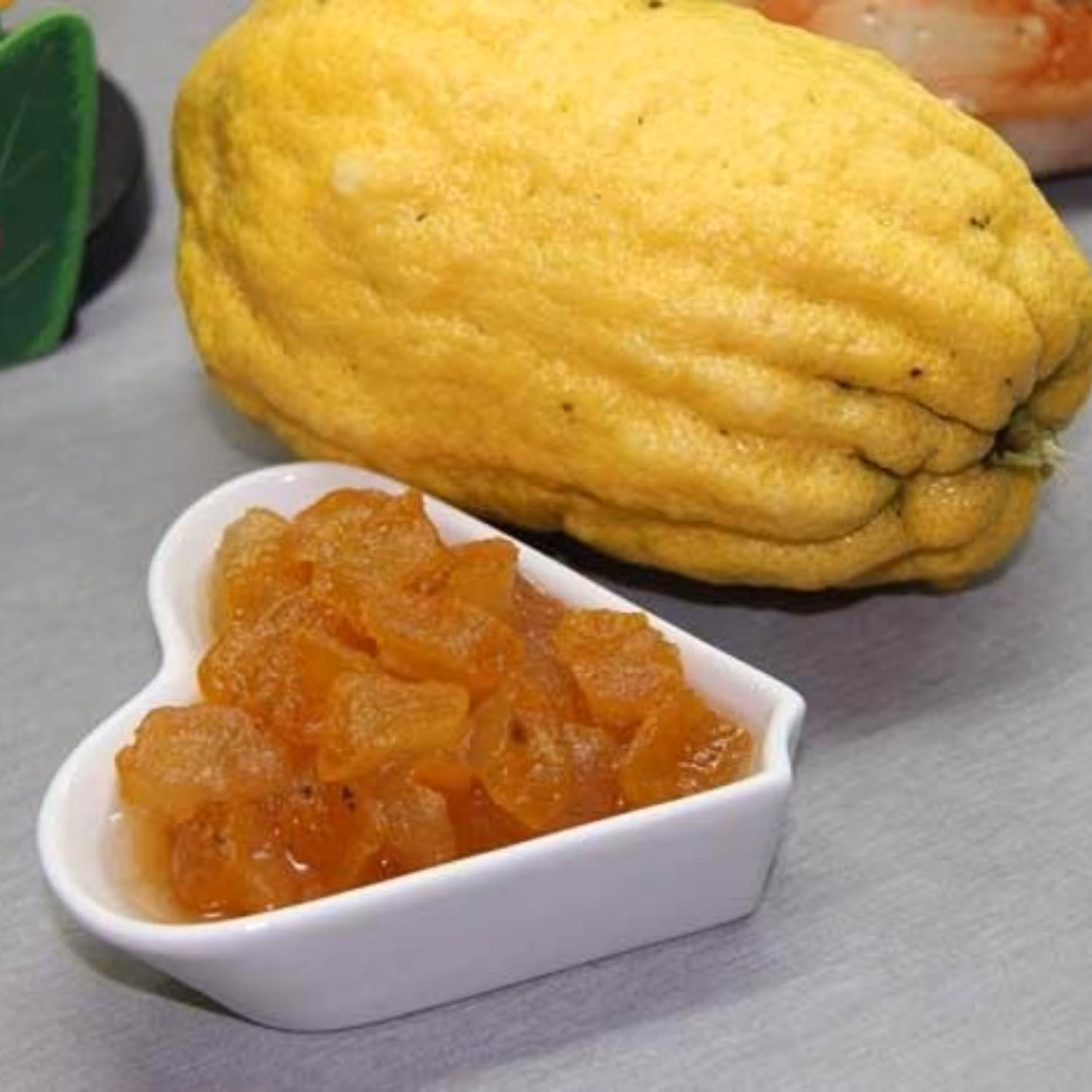 مربای بالنگ باشیره انگور پخته شده