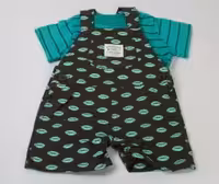 بلوز و پیشبندی carter&#39;s