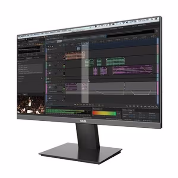 مانیتور سام مدل S20BF525 سایز 19.5 اینچ