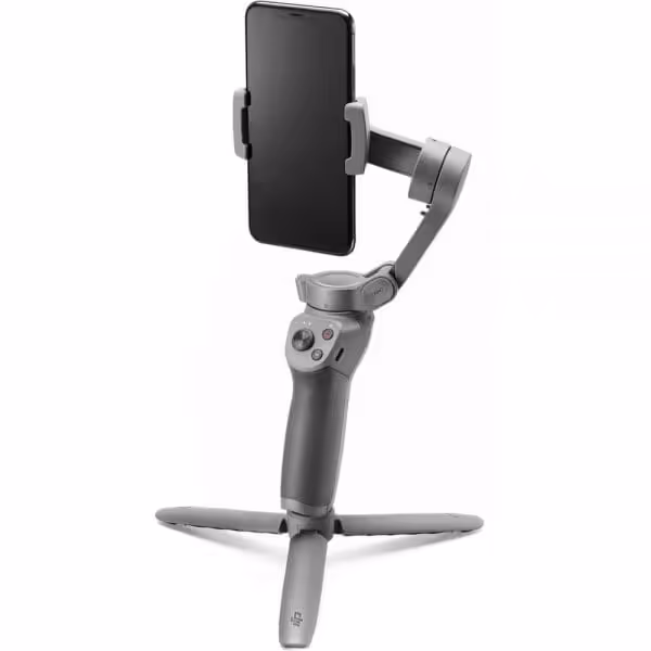 کیت کمبو لرزشگیر موبایل DJI Osmo Mobile 3 Combo Kit