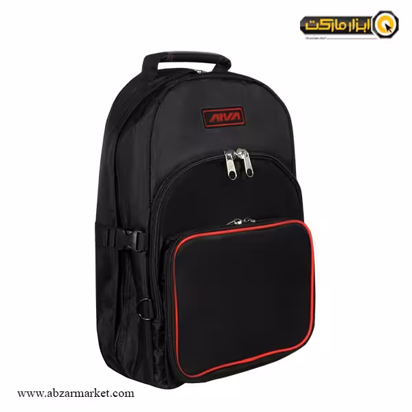 کوله پشتی ابزار و لپ‌تاپ آروا مدل 4509