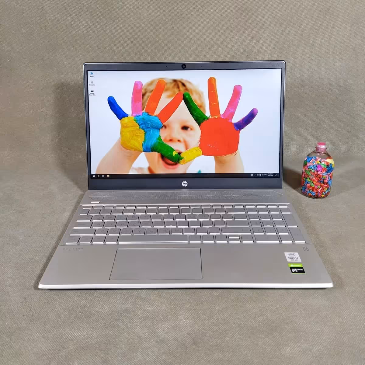 لپ‌تاپ HP مدل Pavilion 15 CS3002ne | مفیدیار مشاوره و خرید لپ تاپ و کامپیوتر با بهترین قیمت