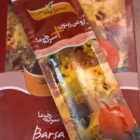 سس سرکه خرما وروغن زیتون  20 عددی مناسب افرادی دیابتی چربی خون 