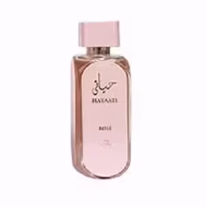 عطر ادکلن حیاتی  صورتی فرگرانس