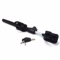 قفل مخصوص فرمان کلاغی مدل گلد 6810