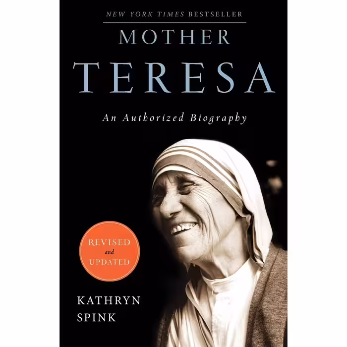 کتاب زبان اصلی Mother Teresa Revised Edition اثر Kathryn Spink انتشارات تازه ها
