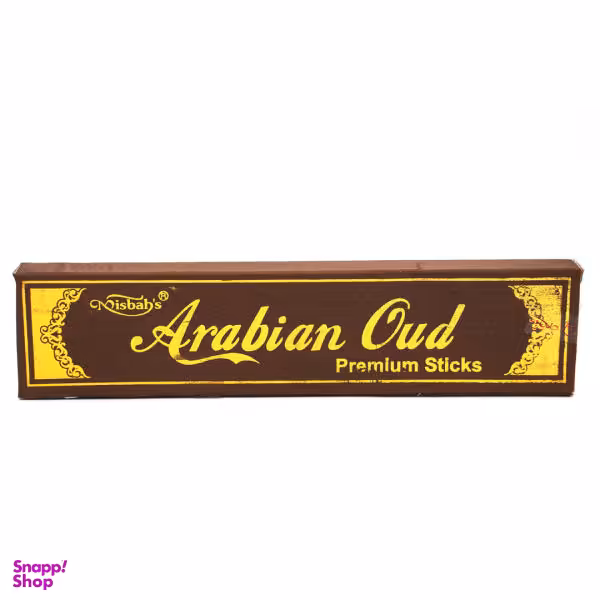 عود میسباه مدل Arabian oud کد 1510