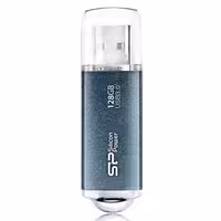 فلش مموری سیلیکون پاور مدل Marvel M01 ظرفیت 128 گیگابایت