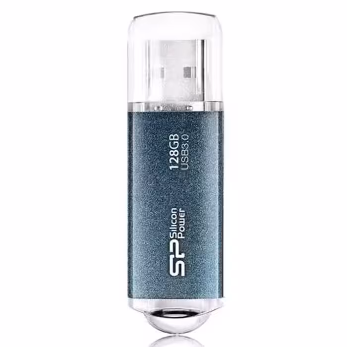 فلش مموری سیلیکون پاور مدل Marvel M01 ظرفیت 128 گیگابایت