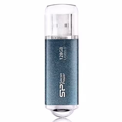 فلش مموری سیلیکون پاور مدل Marvel M01 ظرفیت 128 گیگابایت