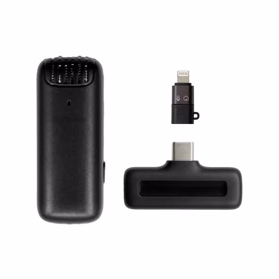 میکروفون  بی سیم یقه ای انسر Answer J11 Wirreless iPhone/Type-C