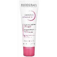 کرم ضد التهاب و حساسیت بایودرما BIODERMA مدل سنسیبیو دیفنسیو ریچ SENSEIBIO  DEFENSIVE RICH ریچ حجم 40 میل | آبرسان، مرطوب کننده، ضد قرمزی و مغذی
