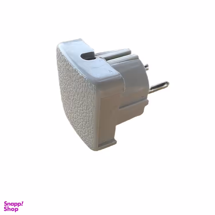 دوشاخه برق مدل ارت دار کد 776