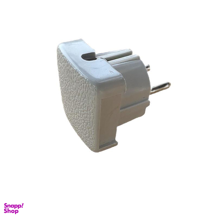 دوشاخه برق مدل ارت دار کد 776