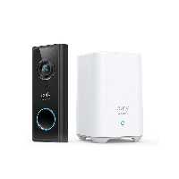 درب باز کن هوشمند یوفی مدل Eufy S220 Battery Doorbell 2K Set