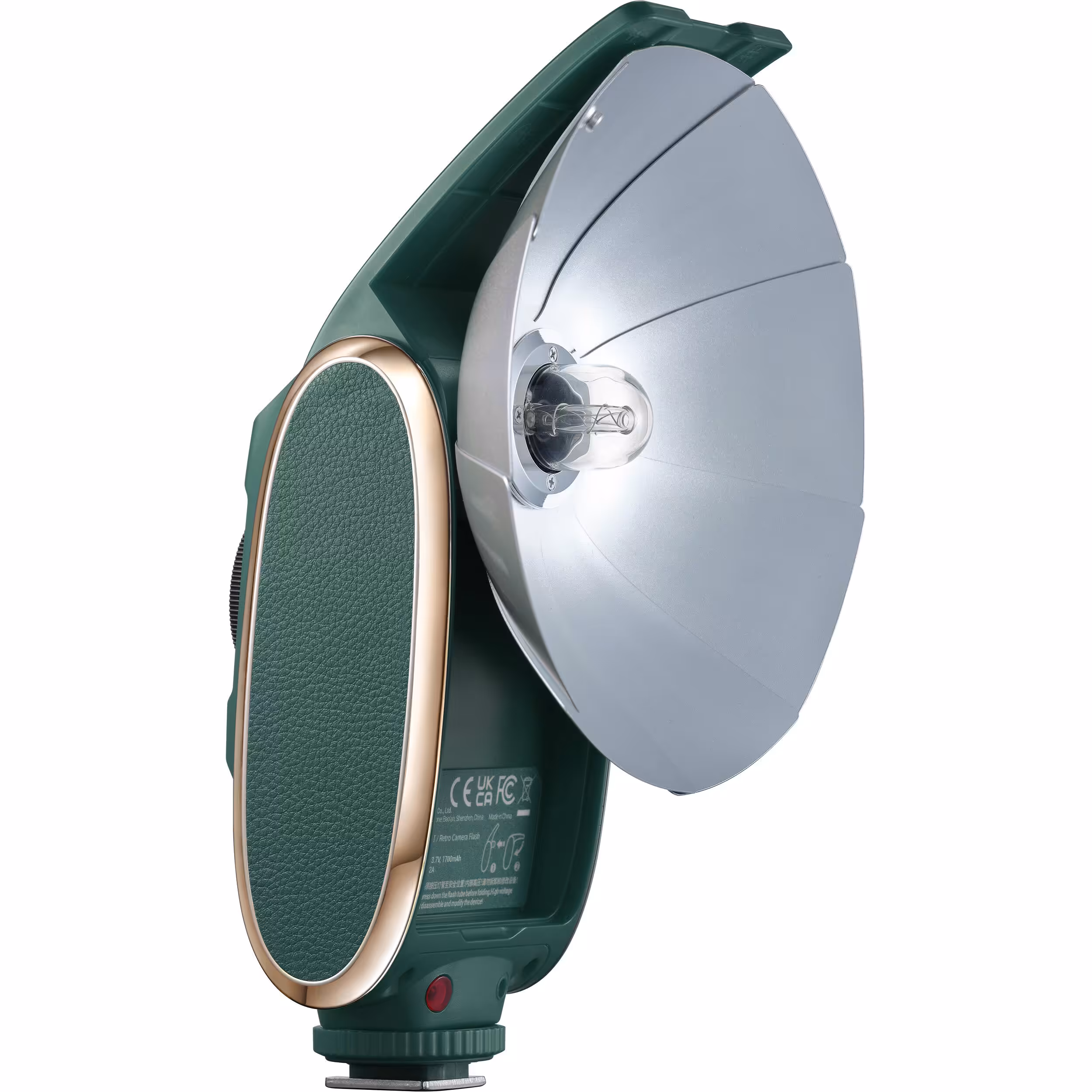 فلاش دوربین گودکس Godox Lux Senior Retro Camera Flash Dark Green