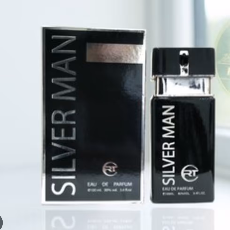 ادکلن سیلور سنت شرکتی