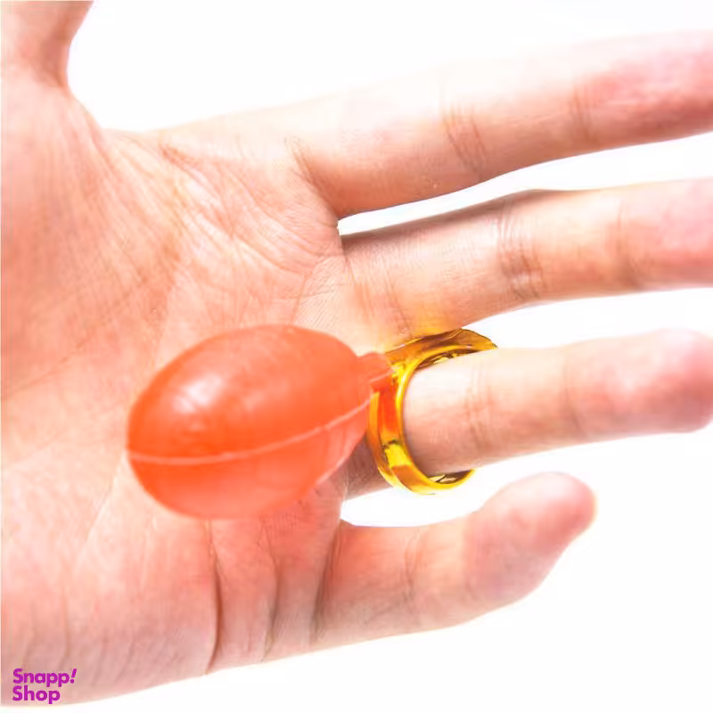 ابزار شوخی مدل انگشتر آبپاش بسته 2 عددی