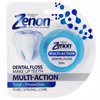 نخ دندان توتال زنون 50 متری