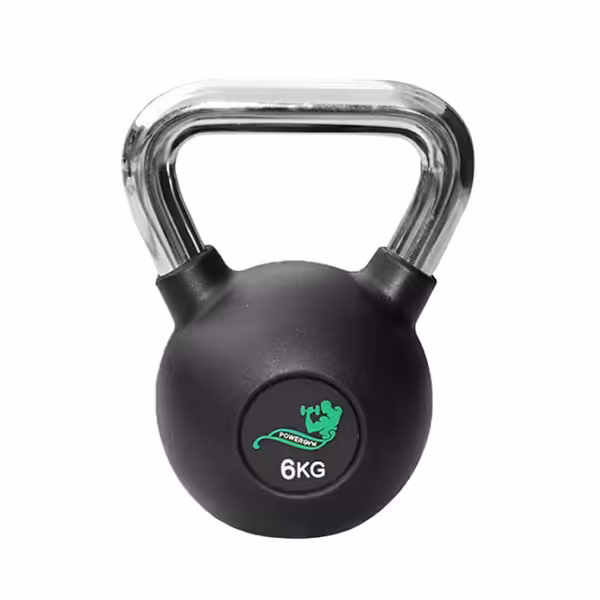 کتل بل استیل پاورجیم 6 کیلوگرم