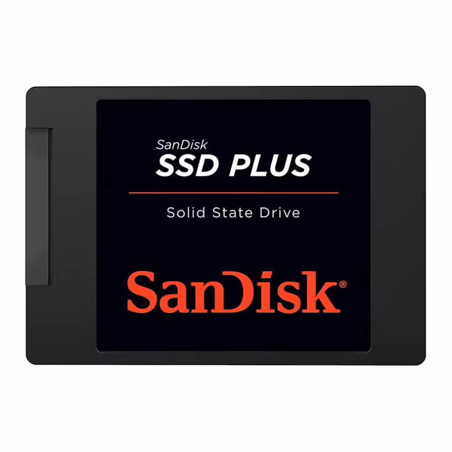 اس اس دی سن دیسک SSD Plus 1TB