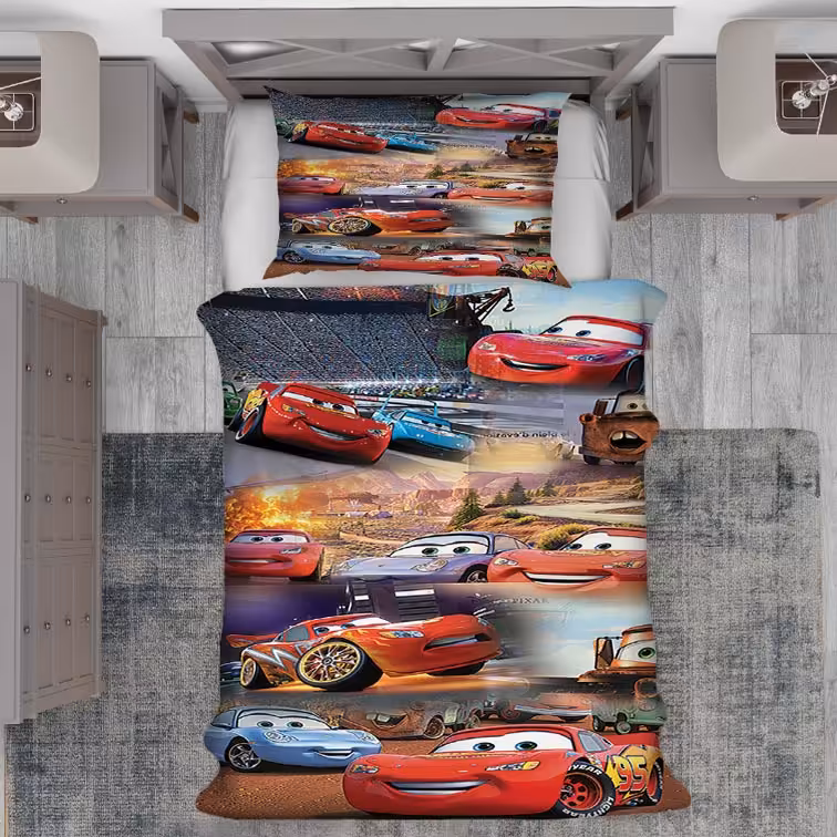 روتختی کودکانه اتاق پسر شیک pk-2017a