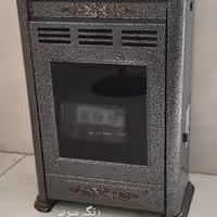 بخاری گازی 7هزار رویال( پس کرایه )