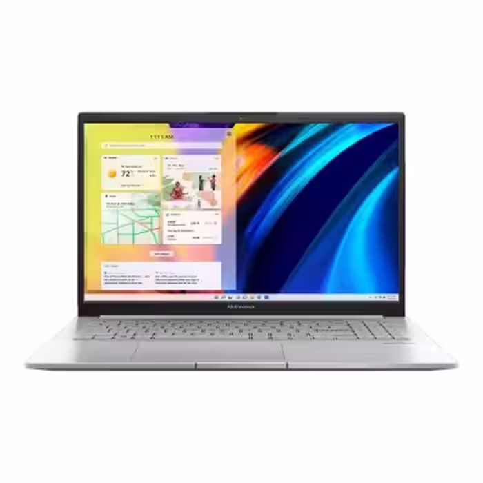 لپ تاپ ASUS 15.6 اینچی مدل VivoBook M6500QH با پردازنده Ryzen 5 5600H رم 8GB حافظه 512GB SSD گرافیک 4GB GTX 1650 و صفحه نمایش FHD 144Hz