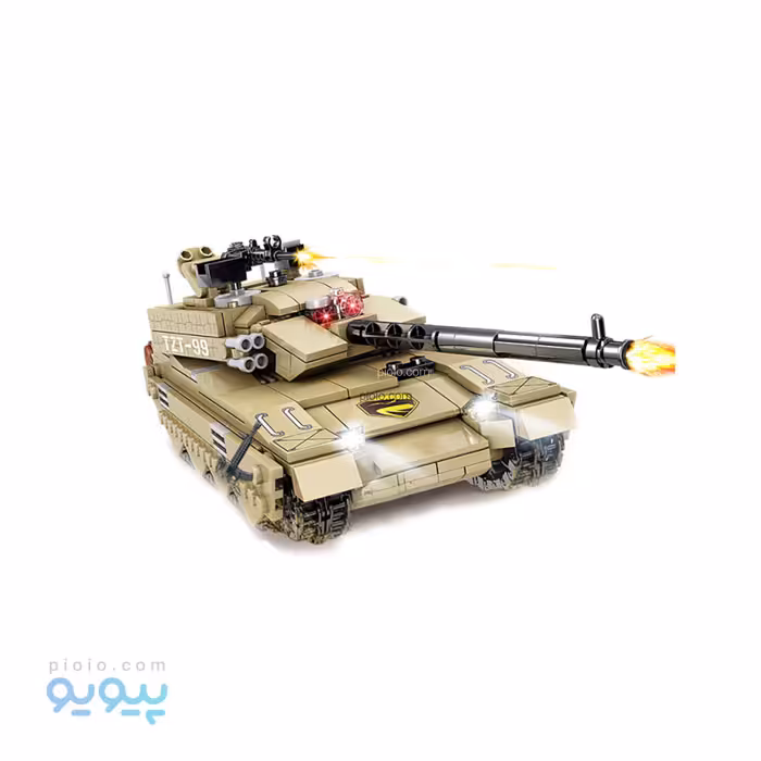 لگو تانک مدل KY84081