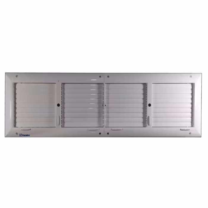 دریچه کولر  پلاستیکی  پارادایس سایز  30در 80