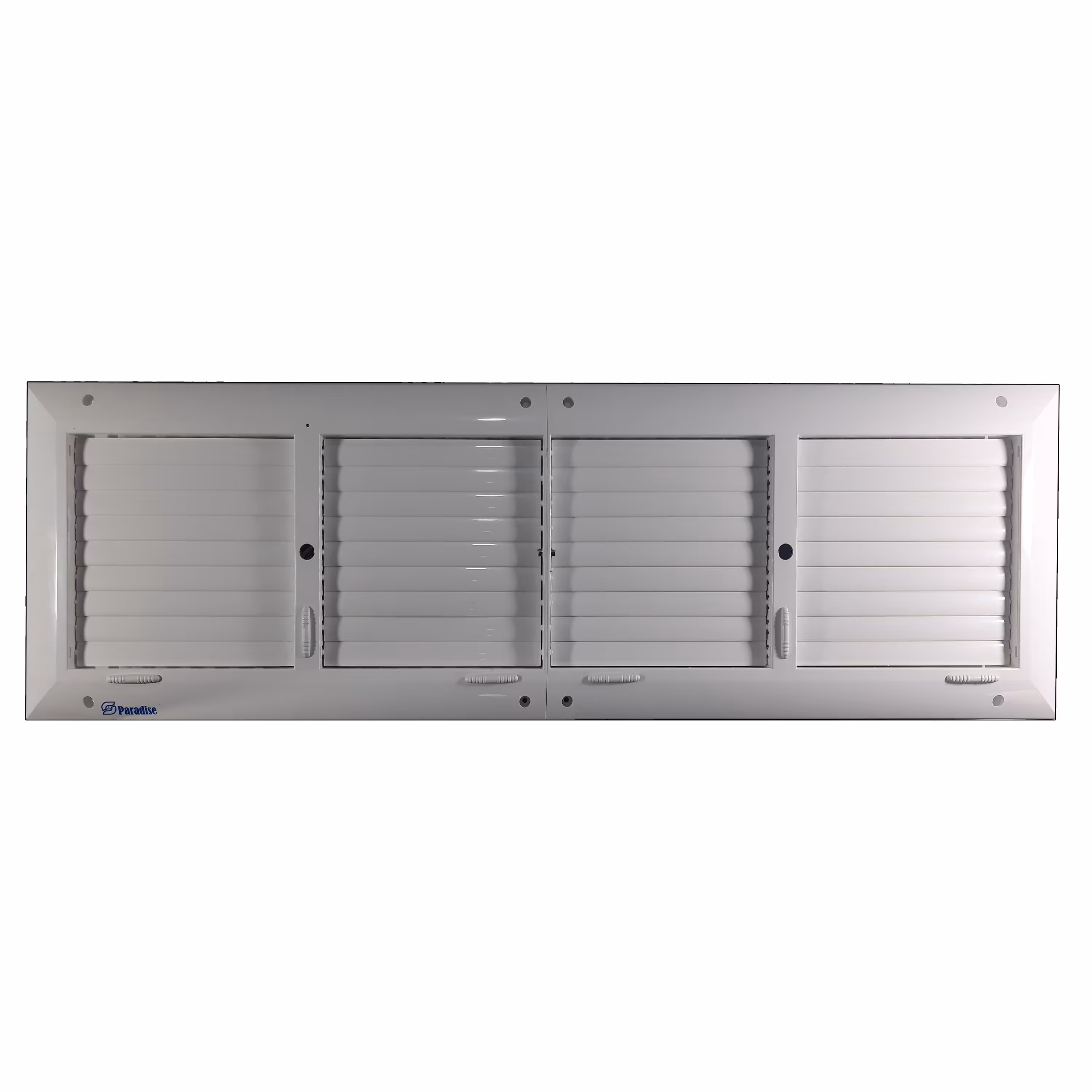 دریچه کولر  پلاستیکی  پارادایس سایز  30در 80