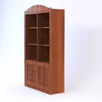 کتابخانه اعیان مدل FH194(ارسال با باربری.هزینه ارسال پس کرایه)