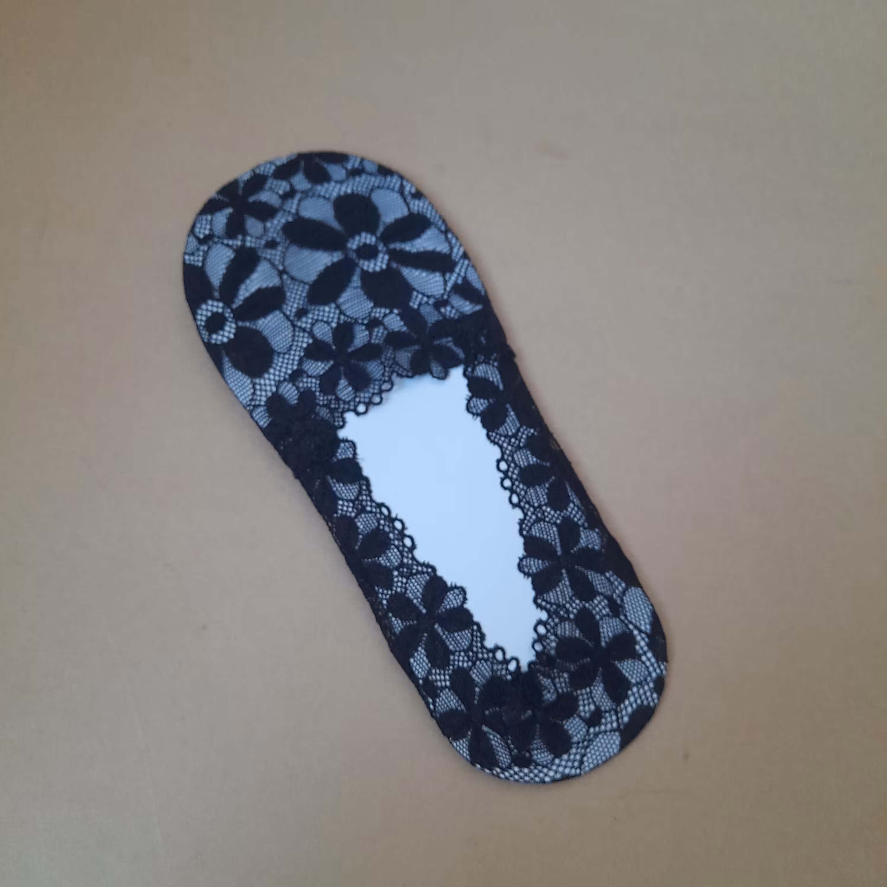 جوراب کالج دور ژله ای بابونه