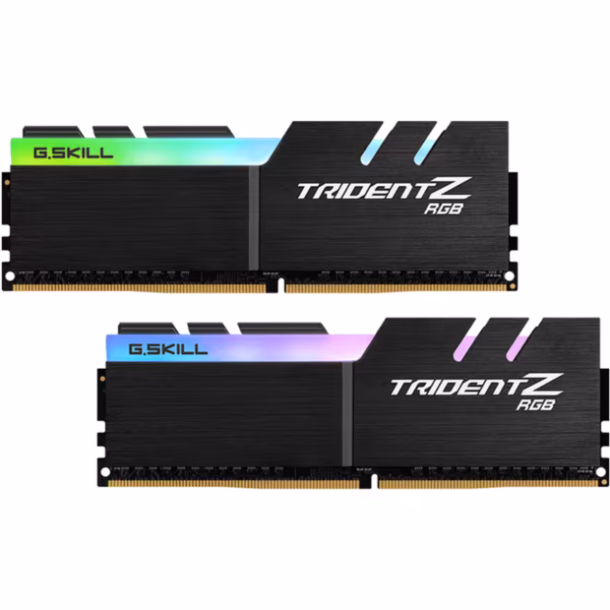 رم جی اسکیل Trident Z RGB 32GB 16GBx2 4000MHz CL16