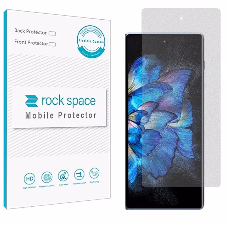 گلس نانو گیمینگ مخصوص ویوو X Fold برند راک اسپیس   