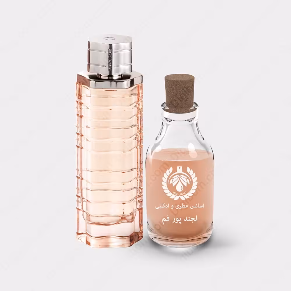 عطر مون بلان لجند پور فم Mont Blanc Legend Pour Femme حجم 100 میل