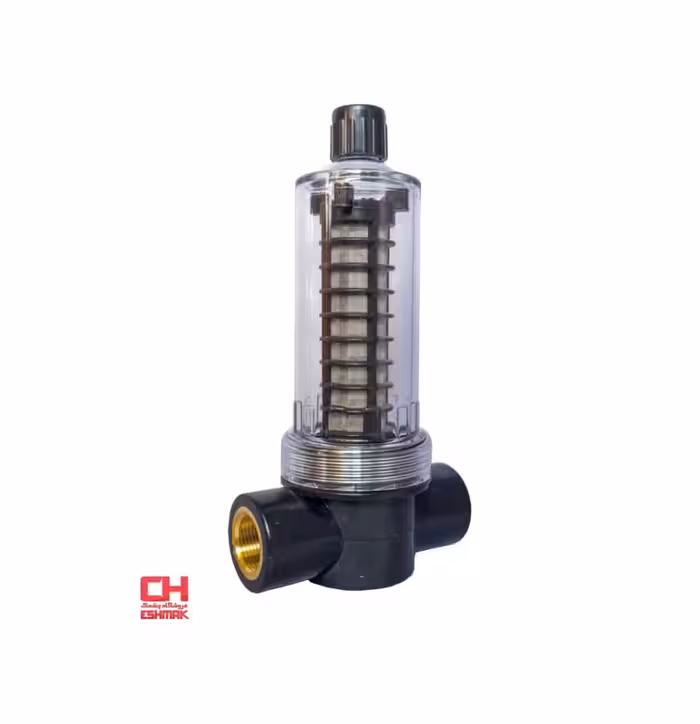 فیلتر گازوئیل شکوه 3/4 اینچ