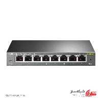 قیمت و خرید سوئیچ اسمارت تی پی لینک Tp-Link TL-SG108E - شبکه ساز