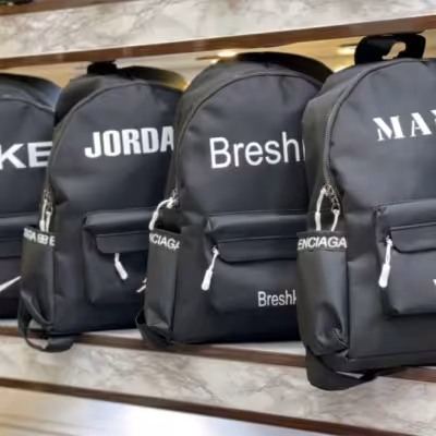 کوله جادار. کیفیت عالی