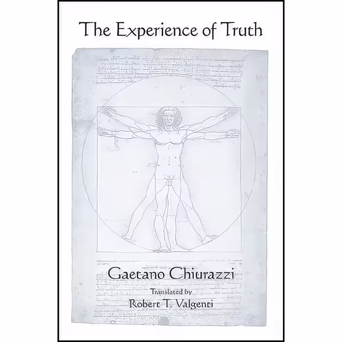 کتاب زبان اصلی The Experience of Truth 